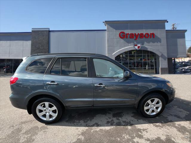 2008 Hyundai Santa Fe