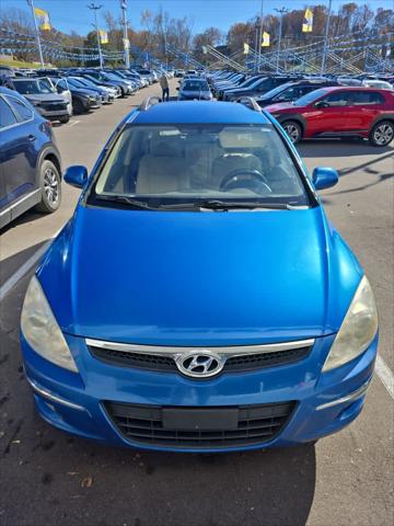 2010 Hyundai Elantra Touring