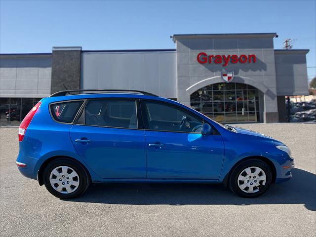 2010 Hyundai Elantra Touring