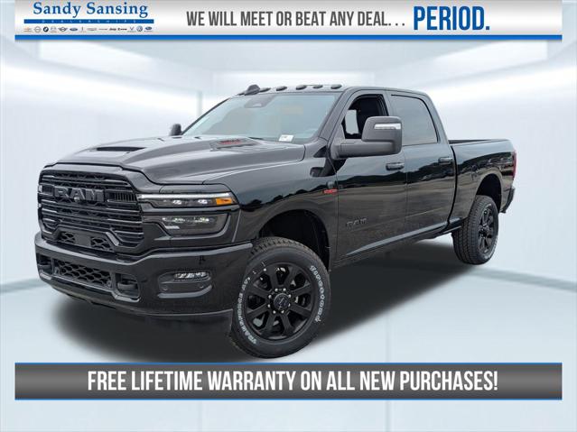 2025 RAM Ram 2500 RAM 2500 LARAMIE CREW CAB 4X4 64 BOX