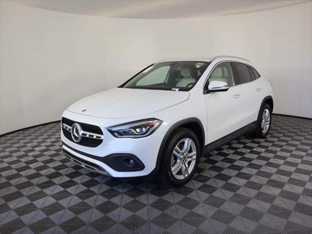 2021 Mercedes-Benz GLA 250 4MATIC