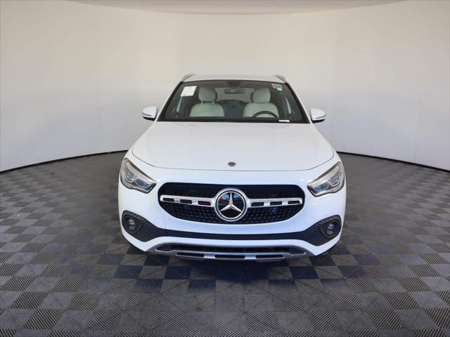 2021 Mercedes-Benz GLA 250 4MATIC