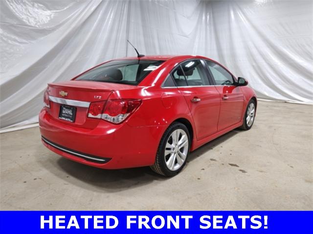 2014 Chevrolet Cruze LTZ