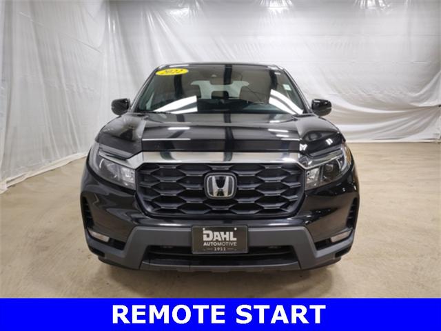 2022 Honda Passport AWD EX-L