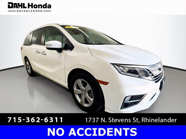 2019 Honda Odyssey EX-L
