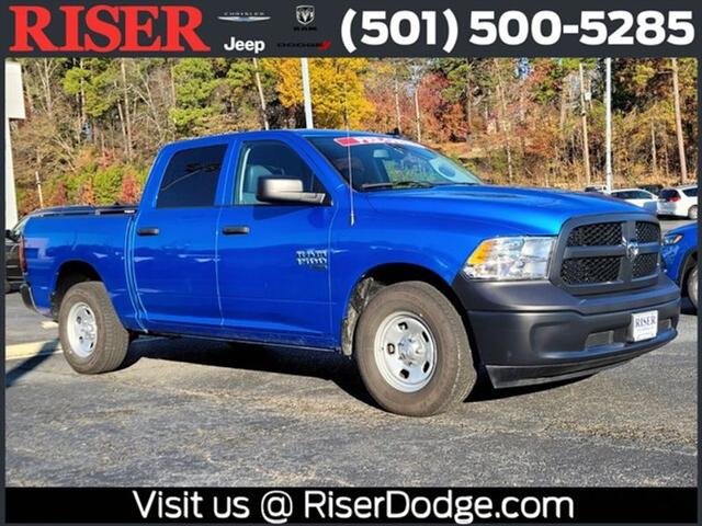 2023 RAM 1500 Classic Tradesman Crew Cab 4x2 57 Box