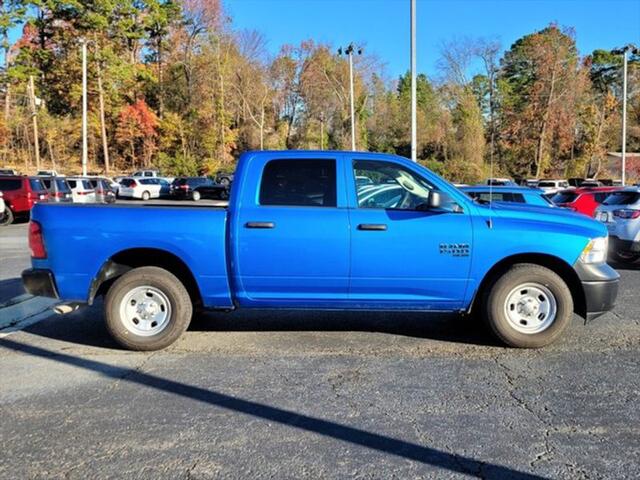 2023 RAM 1500 Classic Tradesman Crew Cab 4x2 57 Box