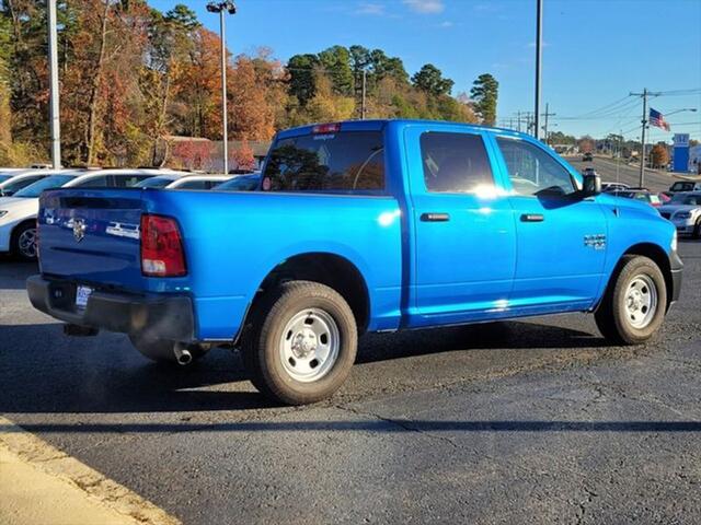 2023 RAM 1500 Classic Tradesman Crew Cab 4x2 57 Box