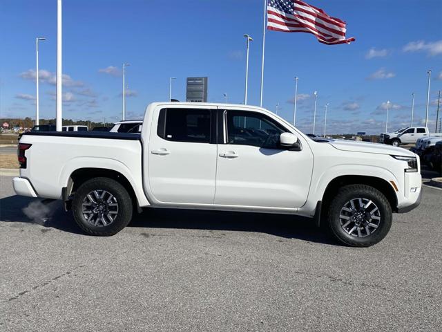 2024 Nissan Frontier Crew Cab SL 4x4