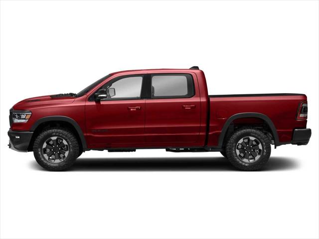 2021 RAM 1500 Rebel Crew Cab 4x4 57 Box