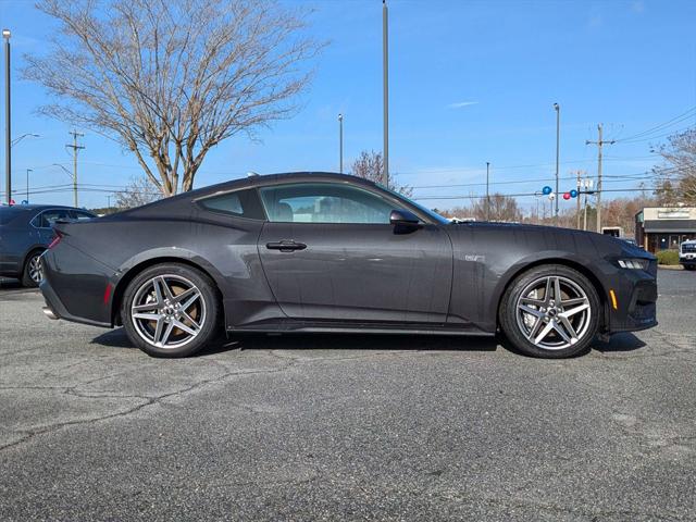 2024 Ford Mustang GT Fastback