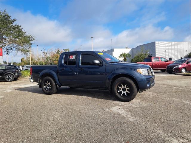 2021 Nissan Frontier Crew Cab SV 4x2