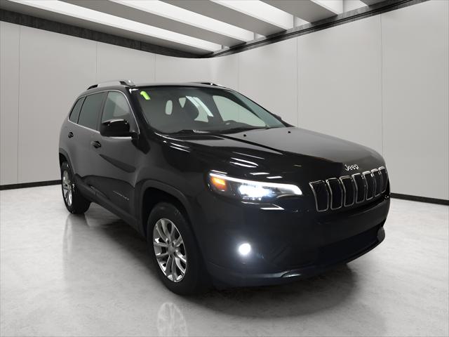 2019 Jeep Cherokee Latitude 4x4