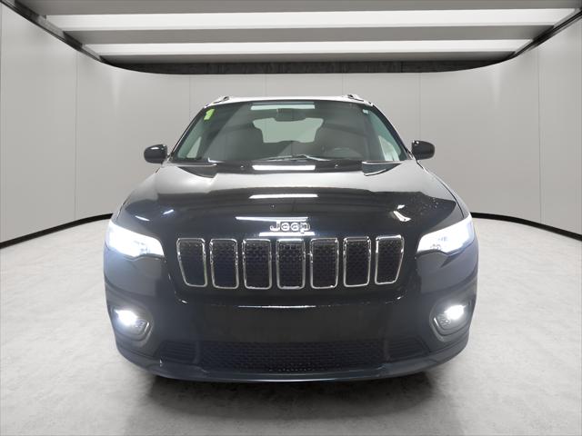 2019 Jeep Cherokee Latitude 4x4