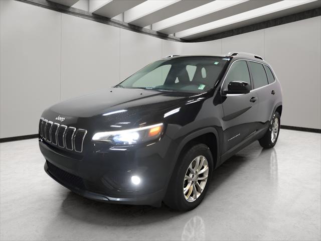 2019 Jeep Cherokee Latitude 4x4