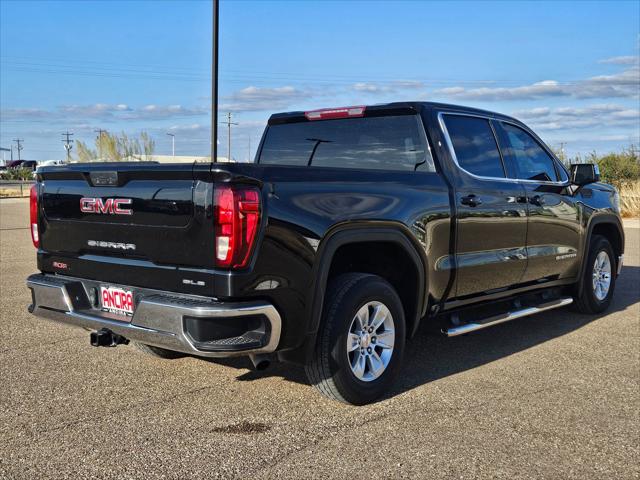 2022 GMC Sierra 1500 Limited 2WD Crew Cab Short Box SLE