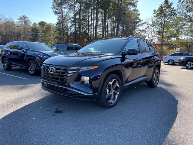 2024 Hyundai Tucson Plug-In Hybrid SEL