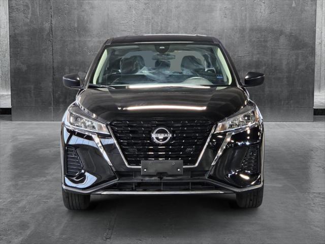 2022 Nissan Kicks S Xtronic CVT