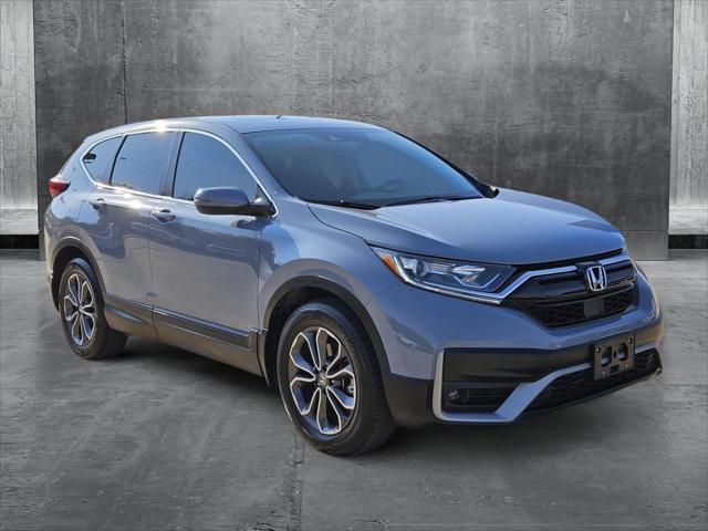 2022 Honda CR-V 2WD EX