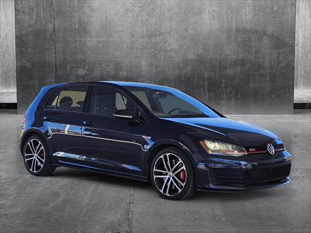 2017 Volkswagen Golf GTI S 4-Door