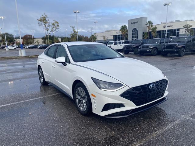 2022 Hyundai Sonata SEL