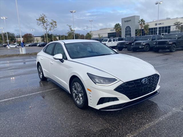 2022 Hyundai Sonata SEL