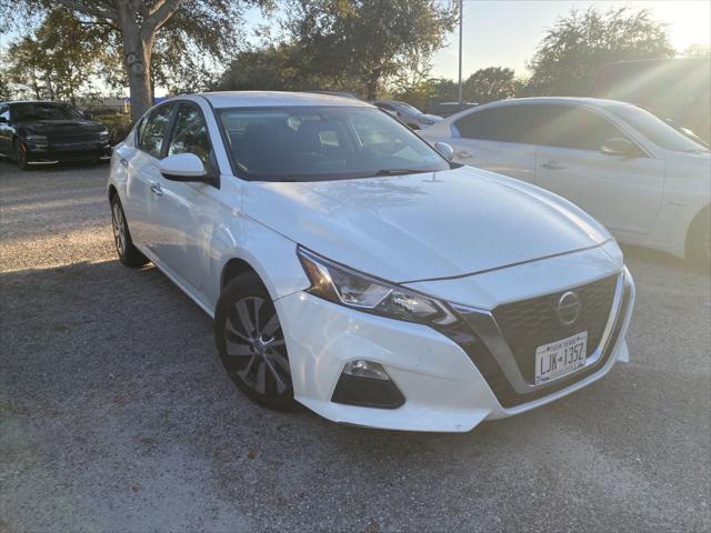 2020 Nissan Altima S FWD