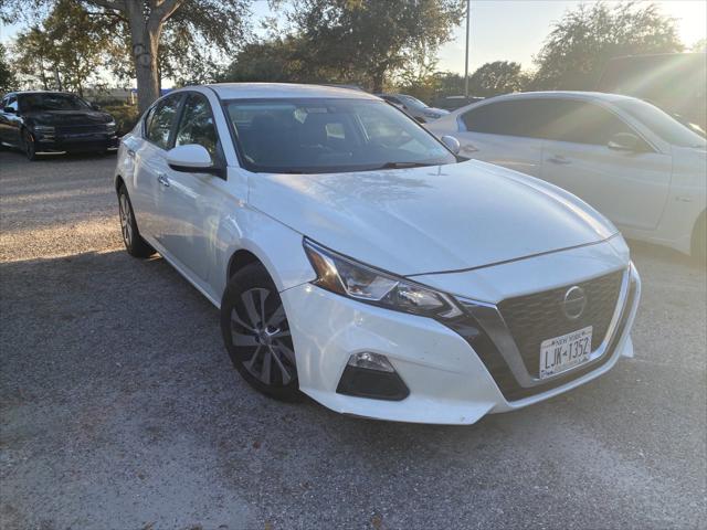 2020 Nissan Altima S FWD