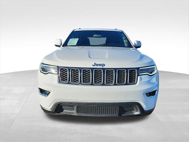 2021 Jeep Grand Cherokee Laredo E 4x4