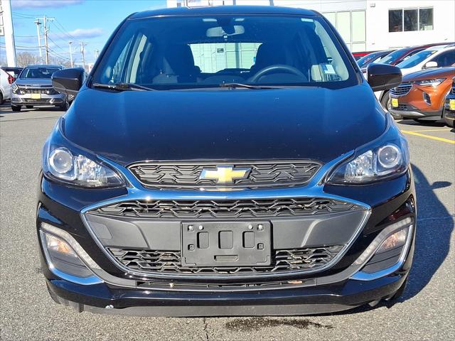 2021 Chevrolet Spark FWD 1LT Automatic