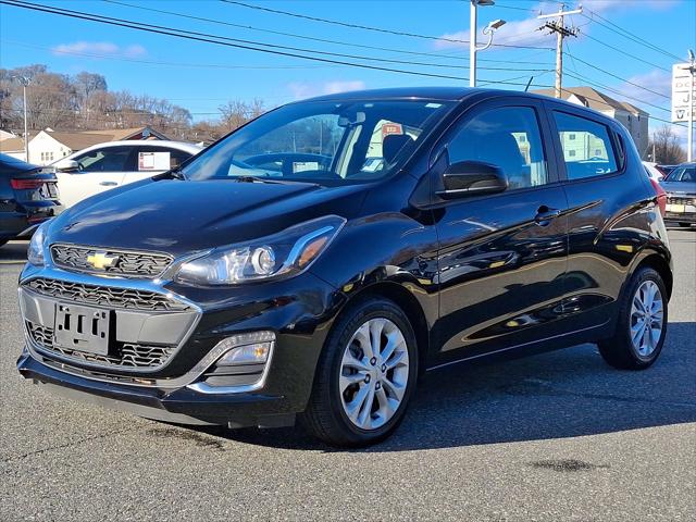 2021 Chevrolet Spark FWD 1LT Automatic