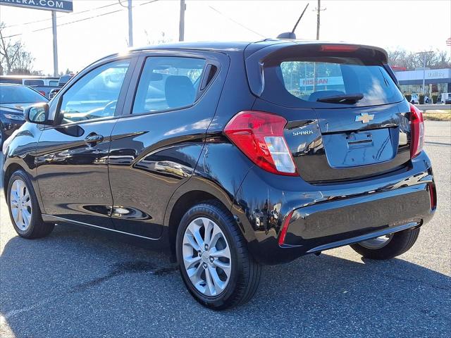 2021 Chevrolet Spark FWD 1LT Automatic