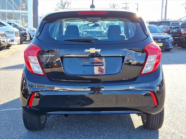 2021 Chevrolet Spark FWD 1LT Automatic