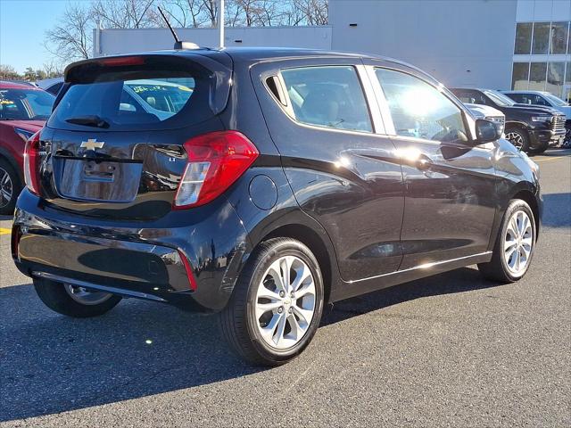 2021 Chevrolet Spark FWD 1LT Automatic