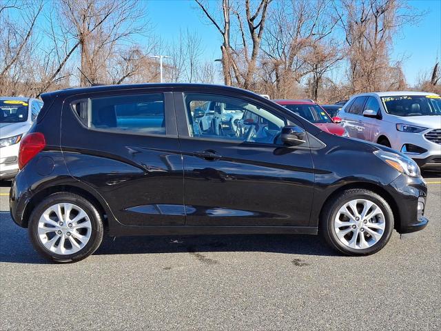 2021 Chevrolet Spark FWD 1LT Automatic