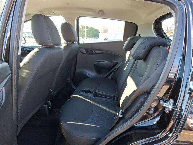 2021 Chevrolet Spark FWD 1LT Automatic