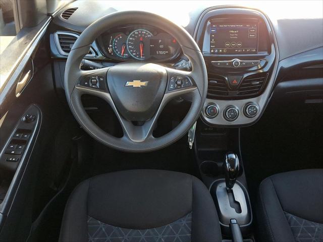 2021 Chevrolet Spark FWD 1LT Automatic