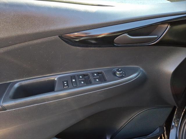 2021 Chevrolet Spark FWD 1LT Automatic