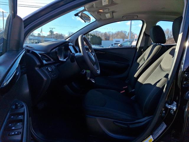 2021 Chevrolet Spark FWD 1LT Automatic
