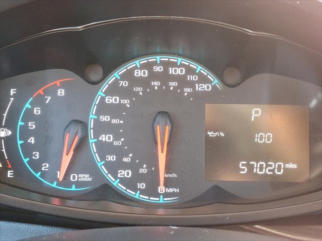 2021 Chevrolet Spark FWD 1LT Automatic