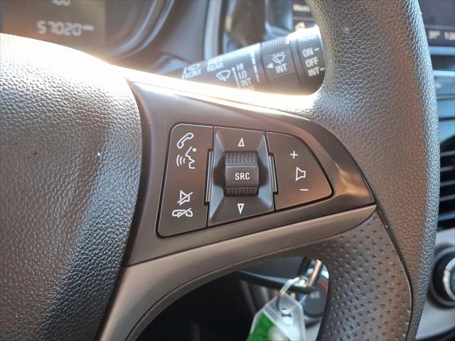 2021 Chevrolet Spark FWD 1LT Automatic