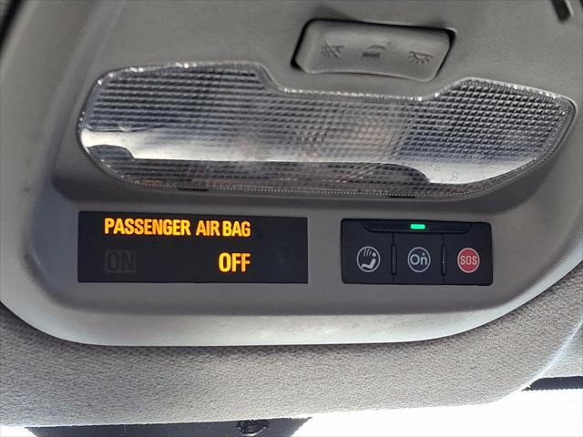 2021 Chevrolet Spark FWD 1LT Automatic