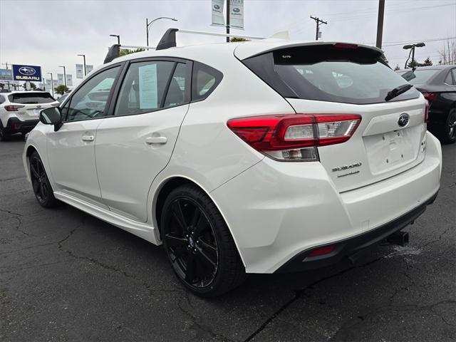 2019 Subaru Impreza 2.0i Sport