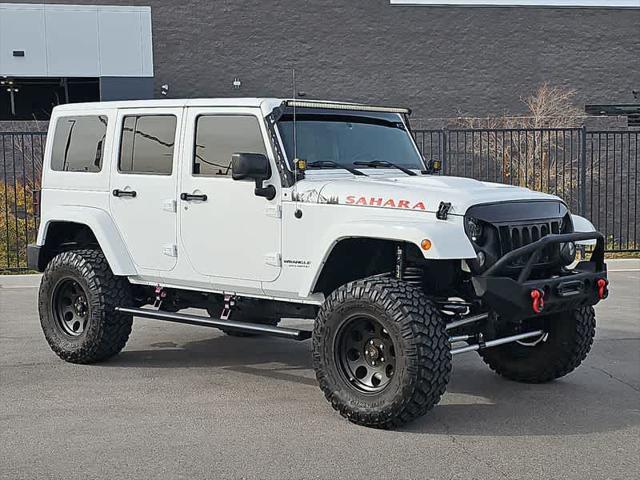 2015 Jeep Wrangler Unlimited Altitude