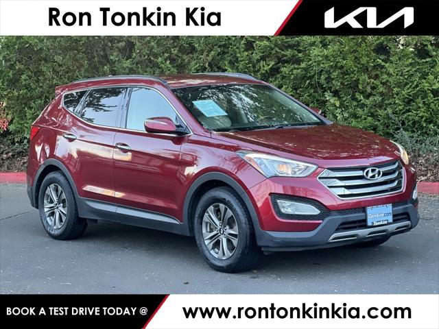 2015 Hyundai Santa Fe Sport 2.4L