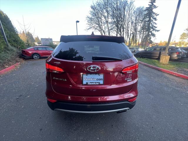 2015 Hyundai Santa Fe Sport 2.4L