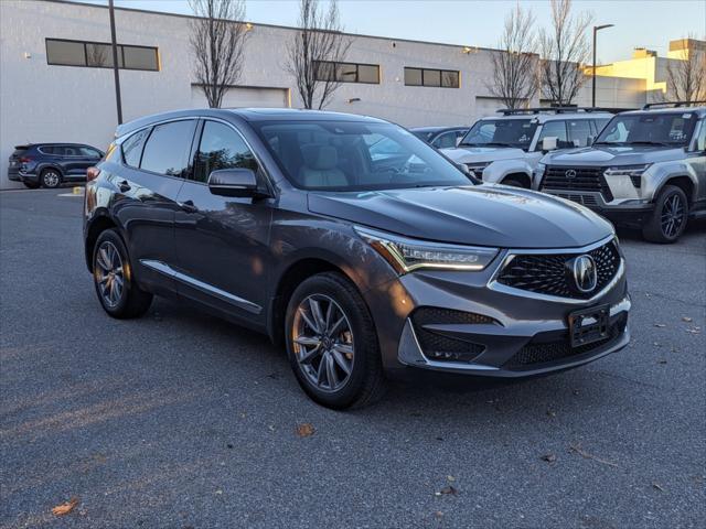 2020 Acura RDX Technology Package