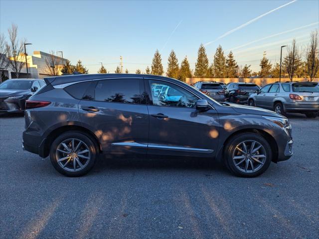 2020 Acura RDX Technology Package