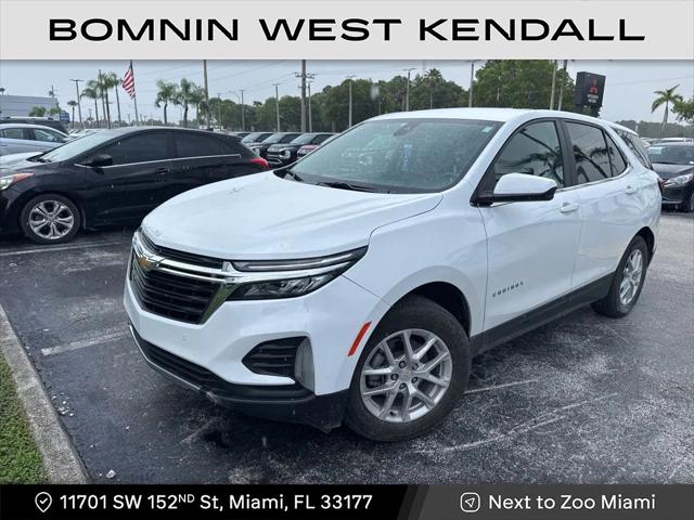 2024 Chevrolet Equinox FWD LT