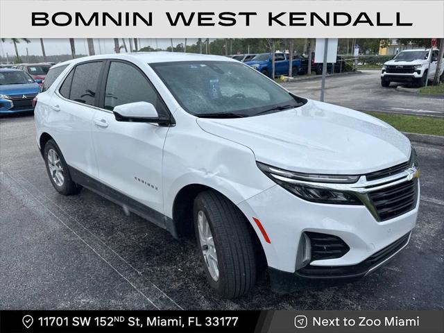 2024 Chevrolet Equinox FWD LT